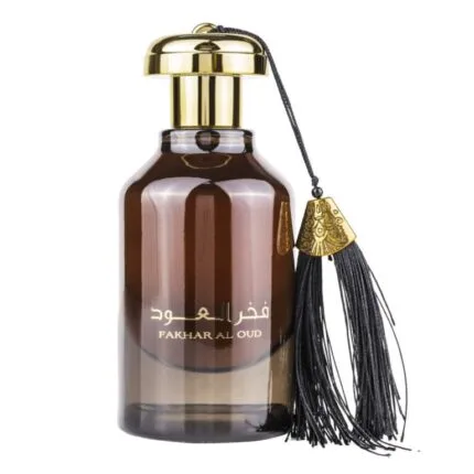 Fakhar Al Oud by Ard Al Zaafaran, Parfum Arabesc Unisex, 100 ml
